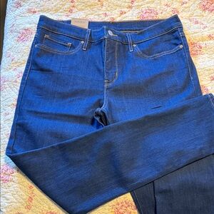 Levi’s Women's Blue Jeans